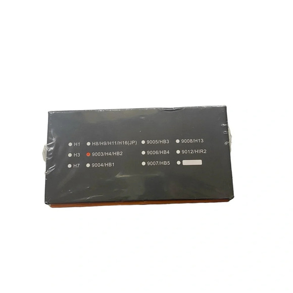 Oxilam 9003/H4/HB2 LED Headlight Bulbs - Picture 8 of 8